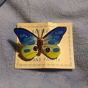 Vintage Beautiful butterfly ❤️